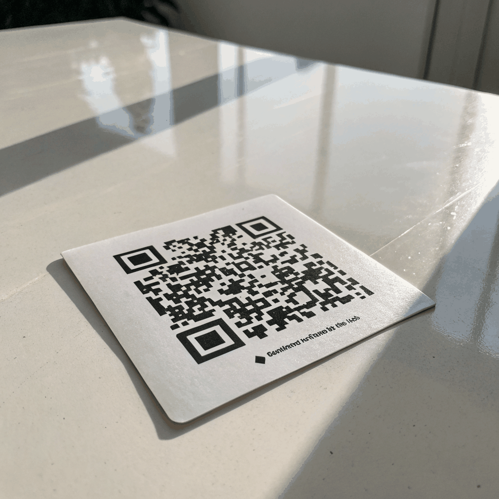 QR Code for Ontario Rent Guidelines